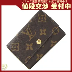  ルイヴィトン 6連キーケース モノグラム M62630