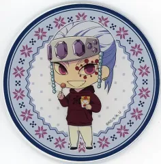 【中古】マグカップ・湯のみ 宇髄天元 アクリルコースター(ローソン冬服) 「劇場版 鬼滅の刃 無限列車編×ローソン」 Loppi・HMV＆BOOKS online限定