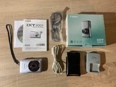 2026年最新】CANON ixy 200 レンズエラーの人気アイテム - メルカリ