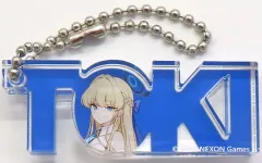 【中古】キーホルダー 飛鳥馬トキ 「ブルーアーカイブ 3.5th Anniversary POP UP STORE トレーディング描き下ろしアクリルブロックキーホルダー」