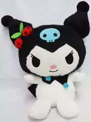 【中古】ぬいぐるみ クロミ 3LさくらんぼBIGぬいぐるみ 「マイメロディ」
