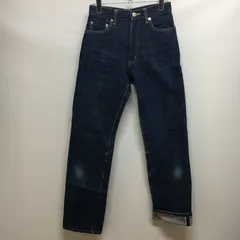 PERSON'S　パーソンズ　セルビッジ　デニムパンツ　USED　10925のサムネイル