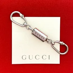 2025年最新】gucci カラビナの人気アイテム - メルカリ