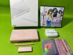 DS ライト 本体 & オシャレ魔女♡ラブandベリー DS コレクション - HK