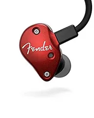 fender ten2リケーブル可能イヤホン 赤 FENDER Pro IEM TEN 2 価格比較 - 価格.com