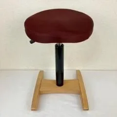 【未開封】サカモトハウス　バランスシナジー　ラウンド　ブラウン バランスラボ バランスシナジー チェア ラウンドシート 腰痛対策
