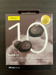 新品 Jabra Elite10 ワイヤレスイヤホン Bluetooth h2 Elite OTE180 W36N