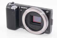【外観特上級】ソニー SONY α NEX-5N ボディ ブラック