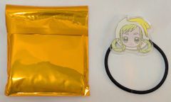 東映アニメーション 25周年メモリアル キャラクターフェイスヘアゴム おジャ魔女どれみ ももこ