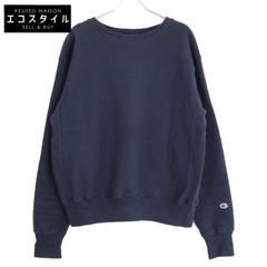 Champion チャンピオン C5-U001 バースウィーブ(R) クルーネック L