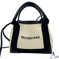 2023年最新】BALENCIAGA バレンシアガ ネイビーカバの人気アイテム