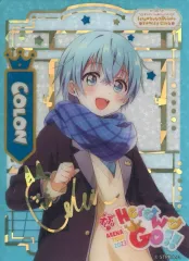 【中古】キャラカード 【レア】 ころん(すとろべりーぷりんす/等身/制服) クリアカードこれくしょん＜前半デザイン＞ 「すとぷり ARENA TOUR 2023 “Here We Go!!”」 ファンクラブ限定ふぁみこれグッズ