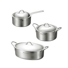 【新品】フィスラー PURE 豪華7点セット 鍋・フライパン IH対応 ドイツ製 新品】フィスラー PURE 豪華7点セット 鍋・フライパン IH対応 ドイツ製