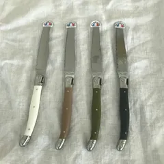 フィリップスタルクライヨールナイフ6本セット新品