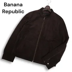 2025年最新】Banana Republic メンズ レザージャケット
