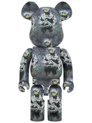 【大型商品】 BE@RBRICK 1000% RIOT COPのサムネイル