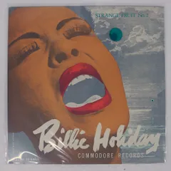稀少USオリジナル1stラベルBillie Holidayビリーホリデイレコード BILLIE HOLIDAY / Twelve Of Her Greatest Interpretations