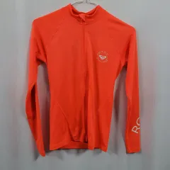 Roxy(ロキシー) ジップアップ ラッシュガード/女性 ( 85 ー 90 )/ t2371