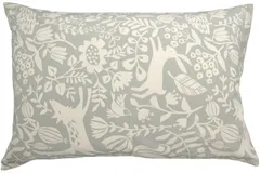 【在庫セール】CAMEL PALMS 日本製 綿100％ まくらカバー ピローケース ファスナー式 43×63cm 用 森の動物たちB