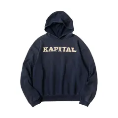 2025年最新】KAPITAL メンズ パーカーの人気アイテム - メルカリ