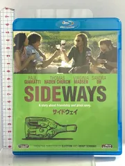 サイドウェイ 20世紀フォックスエンターテインメント ポール・ジアマッティ Blu-ray