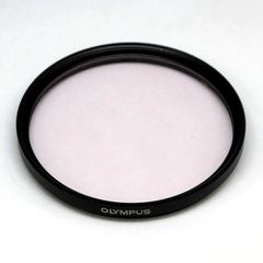 【美品】レンズフィルター OLYMPUS 55mm SKYLIGHT(1A)