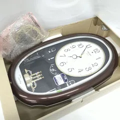マイメロディ 振り子時計