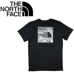 ザ ノースフェイス Tシャツ レッドボックス 半袖 セレブレーション NF0A87NV ブラック バックロゴ プリントロゴ ユニセックス THE NORTH FACE S/S REDBOX CELEBRATION TEE 新品 正規品 未使用品