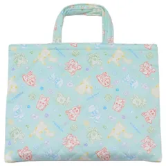 【メール便】ポケットモンスター レッスンバッグ キルトレッスンバッグ ミント ポケモン マルヨシ ジュニアお稽古かばん 新学期準備雑貨 キャラクター グッズ 