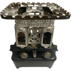 激レア！ 実働/美品 ビンテージ アイロンストーブ　ダブルバーナー　アルミニウム 2025年最新】アイロンストーブ ダブルの人気アイテム - メルカリ