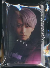 ミュージカル 刀剣乱舞 真剣乱舞祭 2022 DMMスクラッチ 山﨑晶吾 五月雨江 アクリルブロックキーホルダー D賞