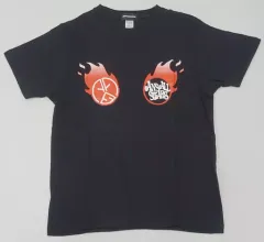 【中古】Tシャツ(男性アイドル) AN’S ALL STARS peaceansTシャツ ブラック Mサイズ 