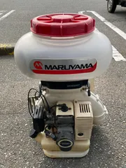 NITTO 動力散布機 N-501E