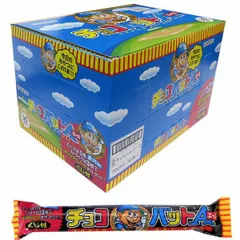 Amazon | 三立製菓 チョコバットエース 30本×2箱 (計60本