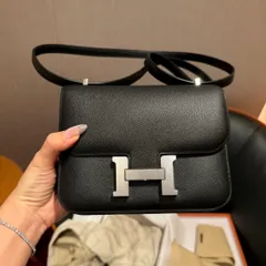 エルメス コンスタンス HERMES ショルダーバッグ-MM輸入1