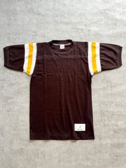 70's vintage Sportswear deadstock football T-shirt made in U.S.A.