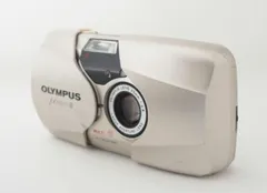 2023年最新】olympus mju iiの人気アイテム - メルカリ