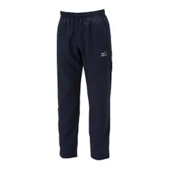 [ミズノ] トレーニングウェア トレーニングクロスパンツ ロング ジャージ スポーツ 吸汗速乾 K2JDB130 メンズ ディープネイビー [ディープネイビー] [Free Size]