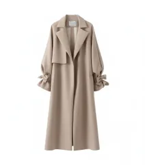 極美品♡フォクシー シルクコート スプリングコートライトアウター 絹