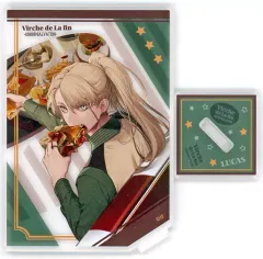 中古】アクリルスタンド・アクリルパネル リュカ・プルースト