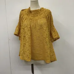 LOWRYS FARM ローリーズファーム カットソー 半袖 LF617069TS オフショルダー