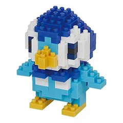 [送料込] nanoblock ナノブロック ポケットモンスター ポッチャマ NBPM_079