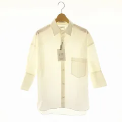 MADISONBLUE - 稀少❤︎美品　マディソンブルー  パールボタン　シャツ　ベージュ 1163472449.jpg?1615364942