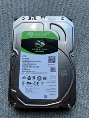 ⭐️即購入歓迎 Seagate Barracuda 8TB 動作良好 ⭐️即購入歓迎 Seagate BarraCuda 8TB HDD 動作良好