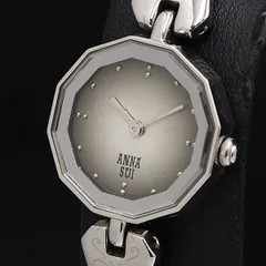 ◼️極美品ANNA SUI 花柄 時計 オレンジ◼️ ◼️極美品ANNA SUI 花柄 時計 オレンジ◼️ ◼️極美品ANNA