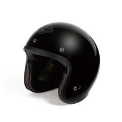 未使用 バイザーおまけ Arai CLASSIC MOD グラス黒 ヘルメット - メルカリ