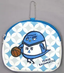【中古】バッグ(キャラクター) KASAMATSU ぽーち(ポーチ) 「一番くじ 黒子のバスケ～映画を見ませんか?～」 J賞