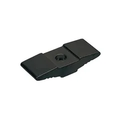 [GIZA PRODUCTS（ギザプロダクツ）] センタースタンド用 ワイドフィクサー パーツ サイクル/自転車 ブラック のサムネイル