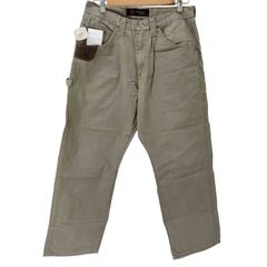 ラングラー Wrangler RIPSTOP FABRIC リップストップペインターパンツ メンズ  33x30