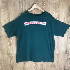 2025年最新】pennywise tシャツの人気アイテム - メルカリ